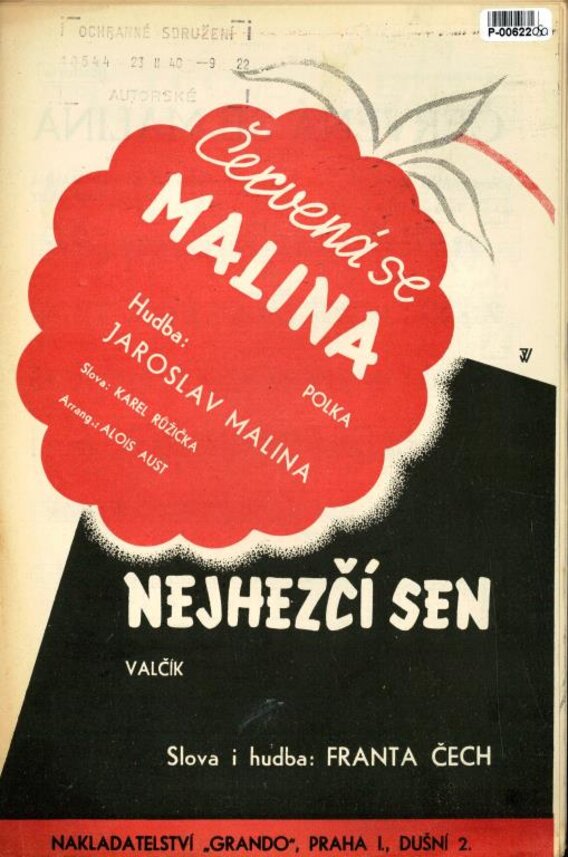 Červená se malina, Nejhezčí sen