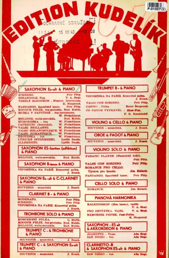 Edition Kudelík