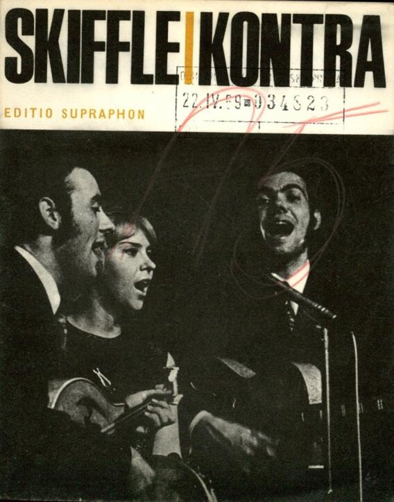 Skiffle kontra