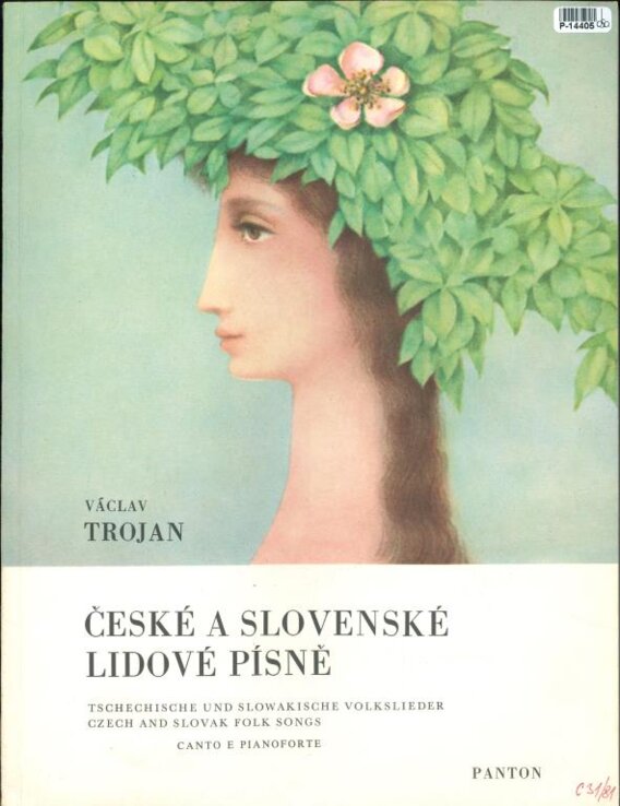 České a Slovenské lidové písně
