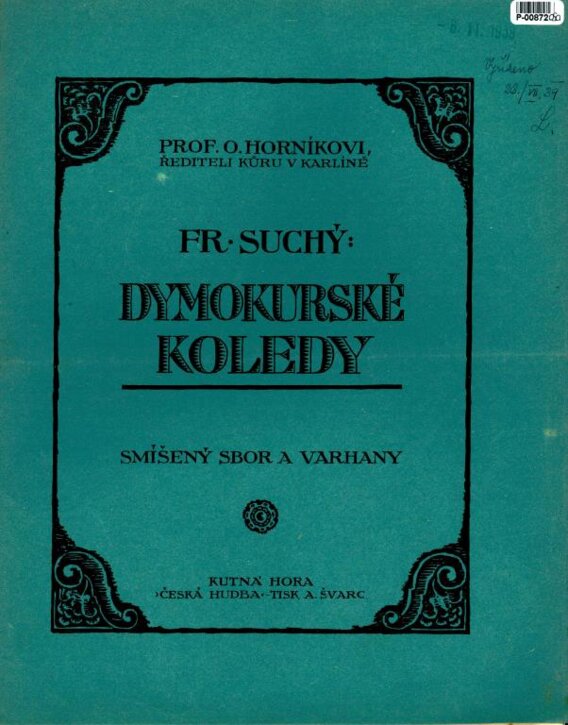 Dymokurské koledy