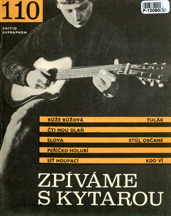 Zpíváme s kytarou 110