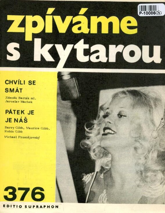 Zpíváme s kytarou 376