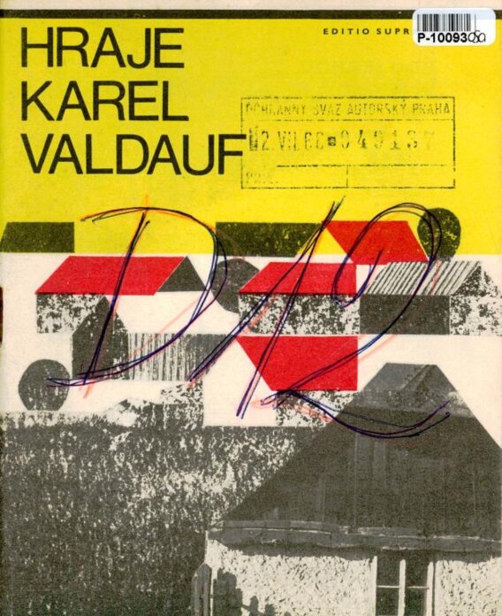 Hraje Karel valdauf