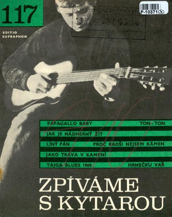 Zpíváme s kytarou 117