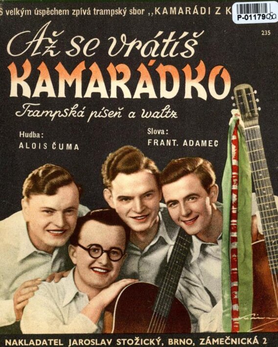 Až se vrátíš kamarádko