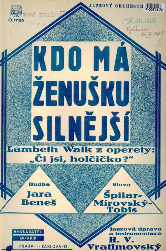 Kdo má ženušku silnější