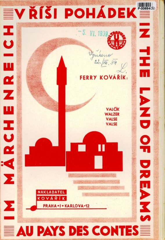 V říší pohádek