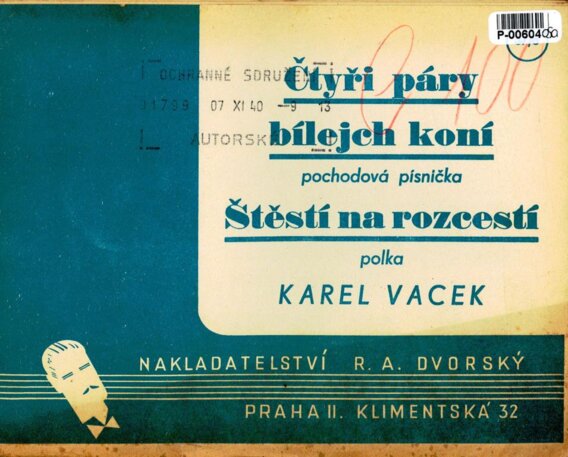 Čtyři páry bílejch koní, Štěstí na rozcestí