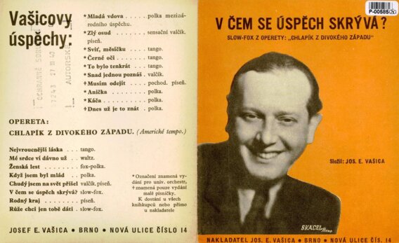 V čem se úspěch skrývá?