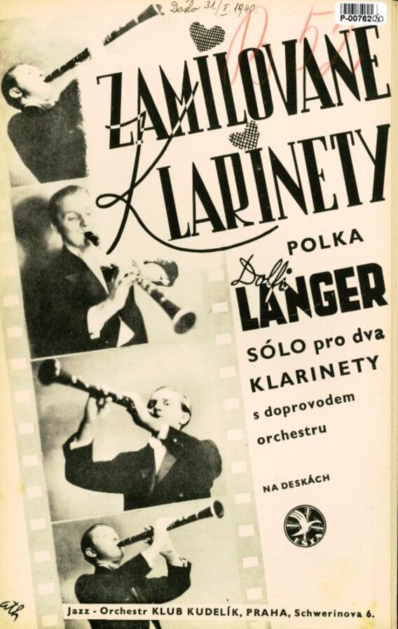 Zamilované klarinety