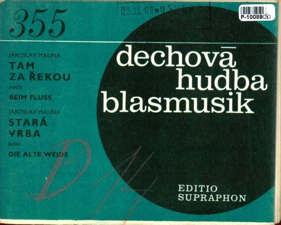 Dechová hudba 355