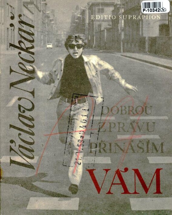 Dobrou zprávu přináším vám