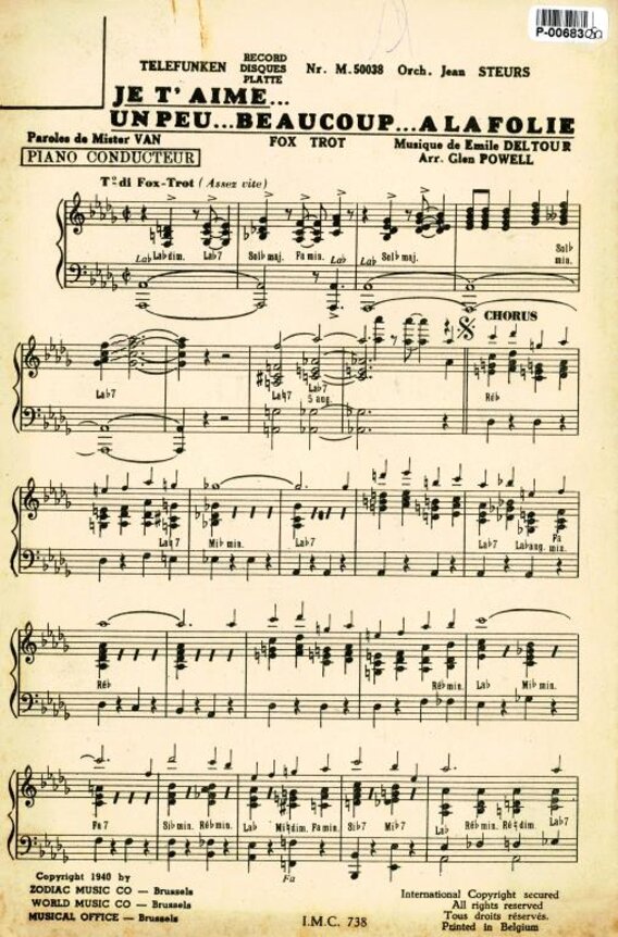 Je t´aime..un peu..beaucoup..a la folie