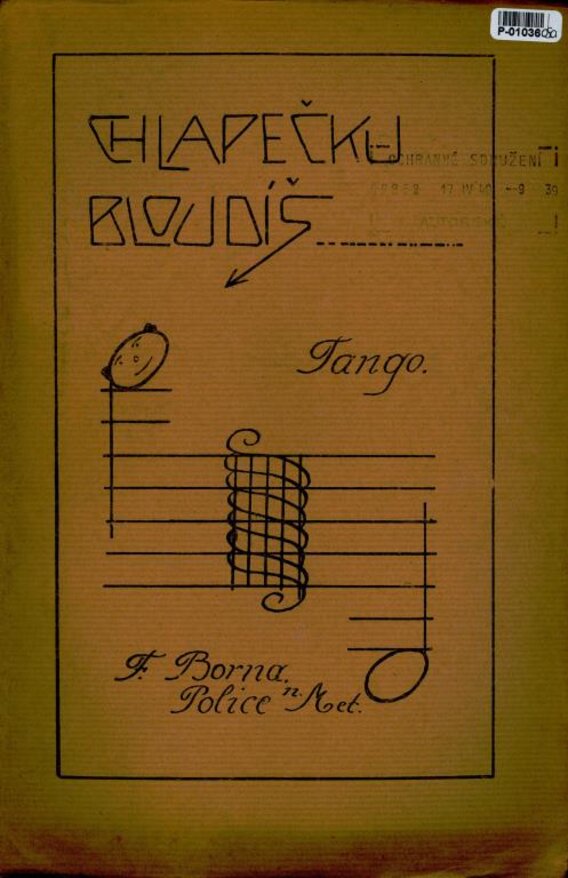 Chlapečku bloudíš