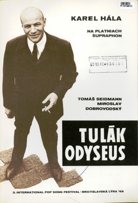 Tulák Odyseus