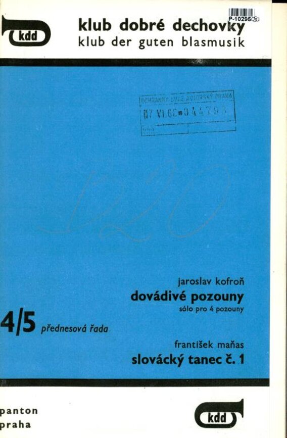 Klub dobré dechovky 4/5