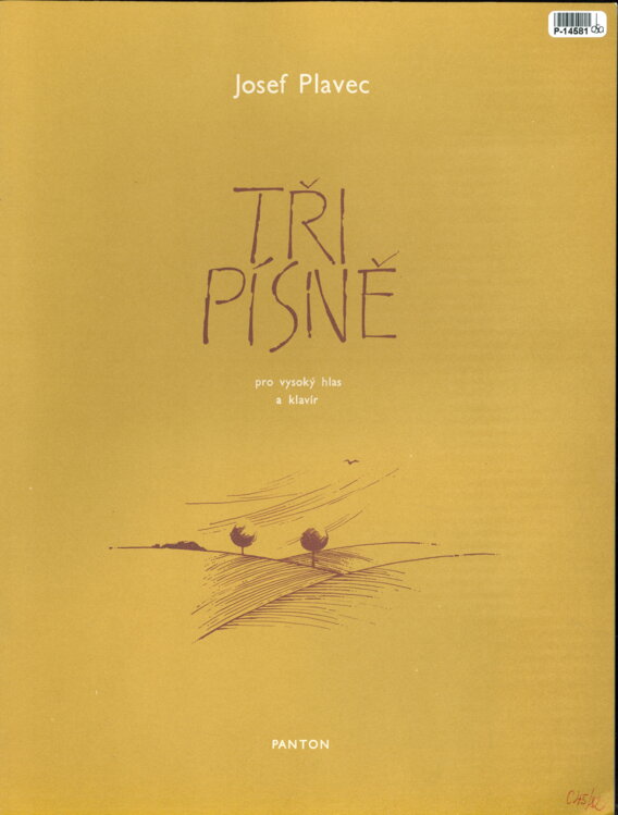 Tři písně