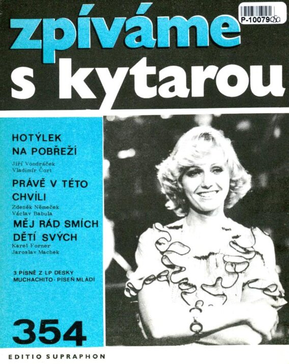 Zpíváme s kytarou 354
