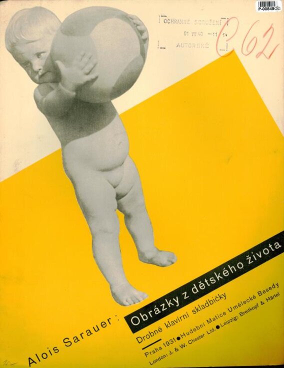 Obrázky z dětského života