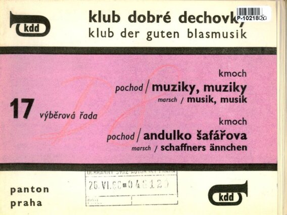 Klub dobré dechovky 17