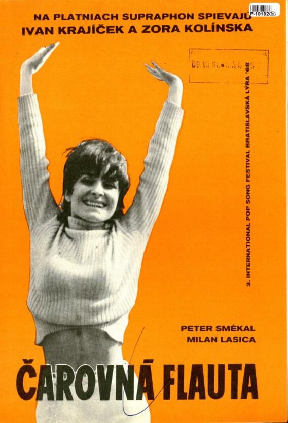 Čarovná flauta
