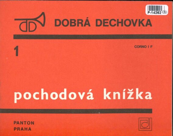 Dobrá dechovka 1 - Corno l F