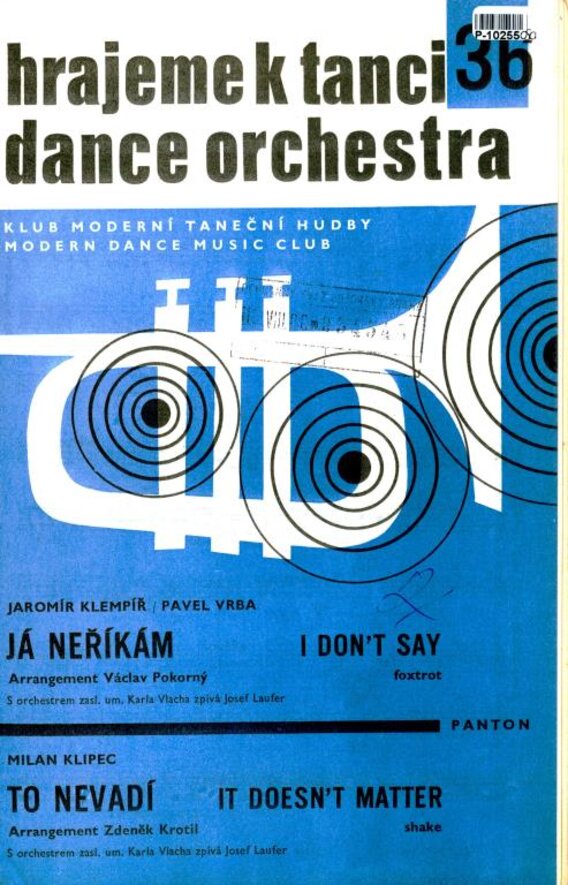 Hrajeme k tanci 36