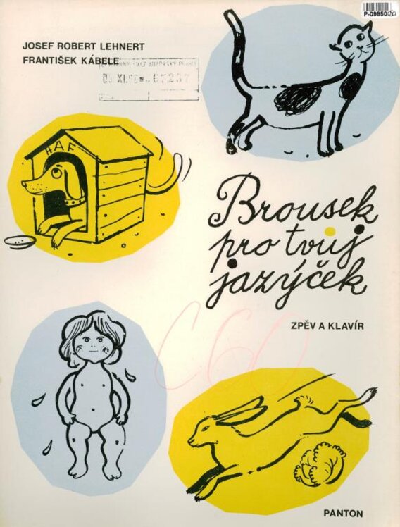 Brousek pro tvůj jazýček