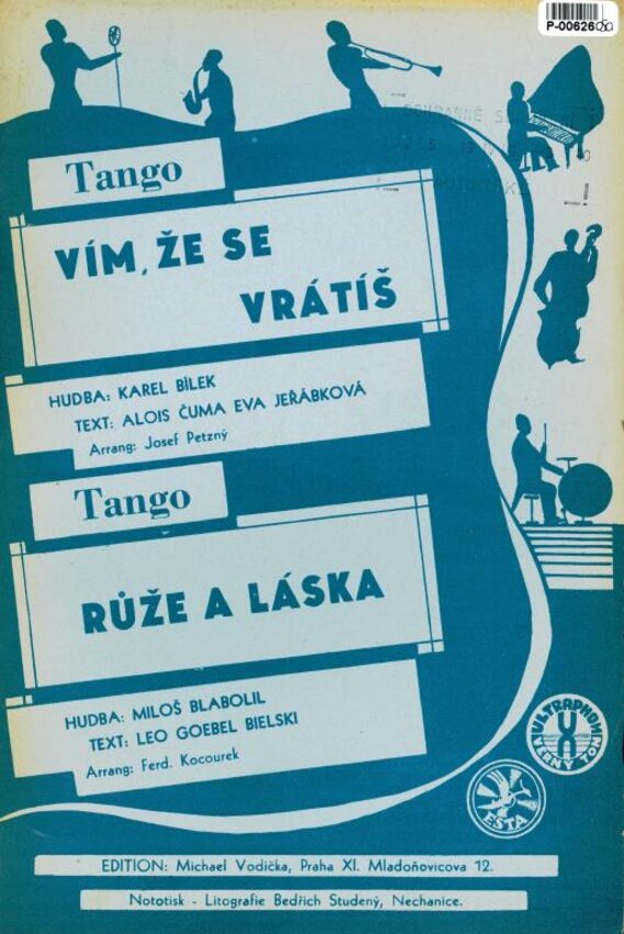 Vím, že se vrátíš, Růže a láska