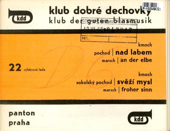Klub dobré dechovky 22