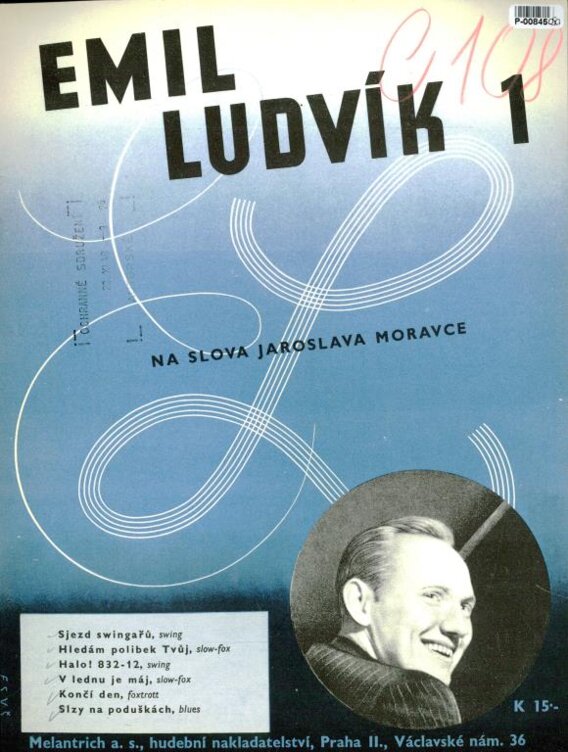 Emil Ludvík 1
