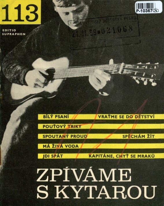 Zpíváme s kytarou 113