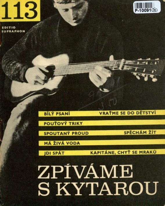 Zpíváme s kytarou 113