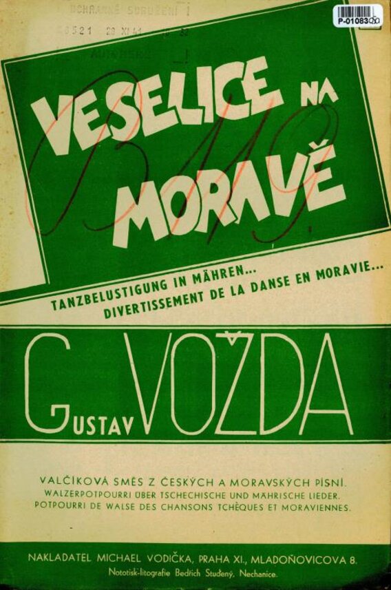 Veselice Moravě
