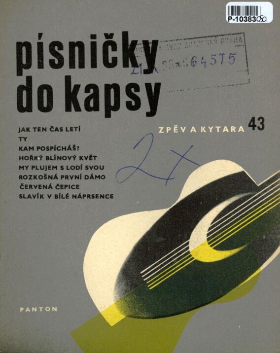 Písničky do kapsy 43