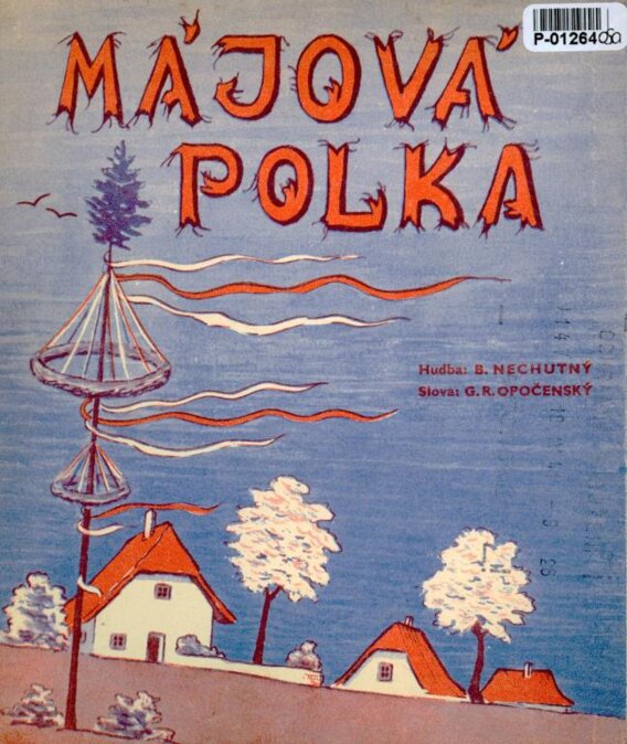 Májová polka