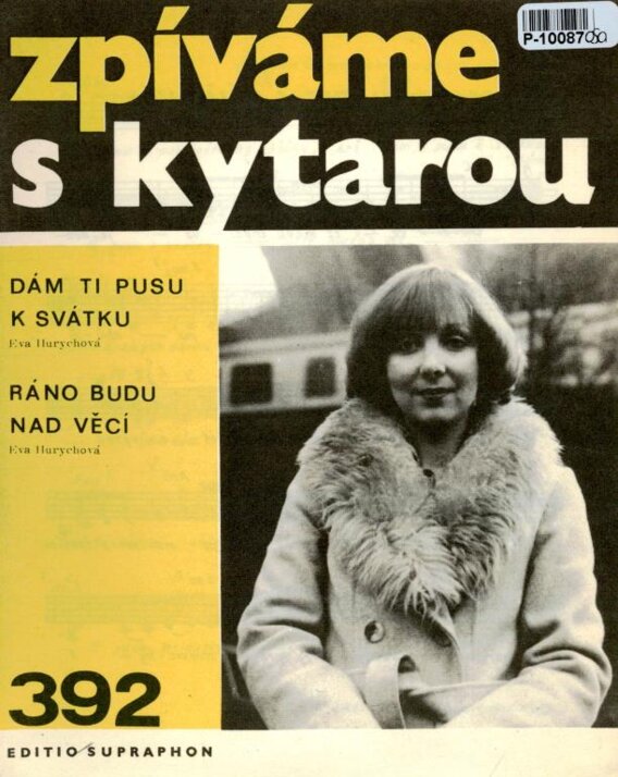 Zpíváme s kytarou 392