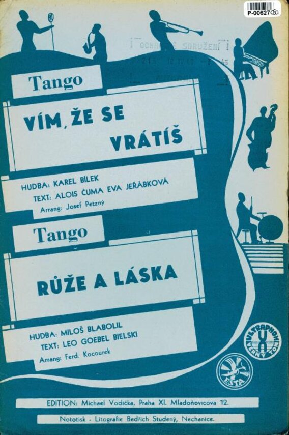 Vím, že se vrátíš, Růže a láska