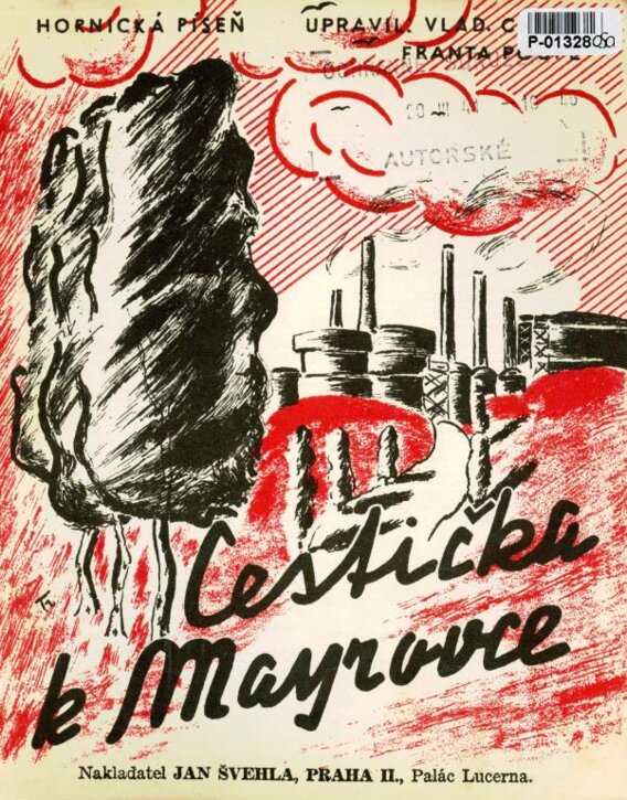 Cestička k Mayrovce