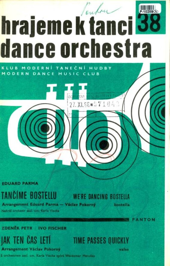 Hrajeme k tanci 38