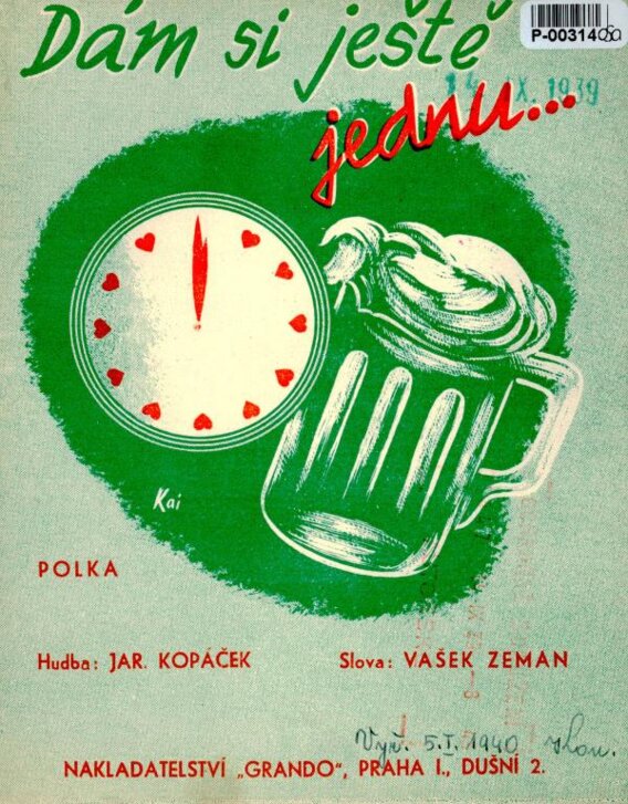 Dám si ještě jednu