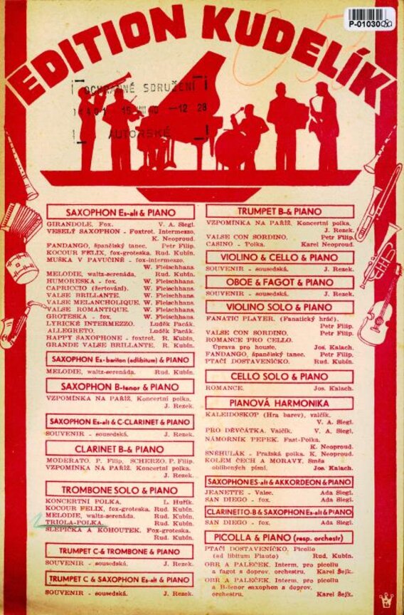 Edition Kudelík
