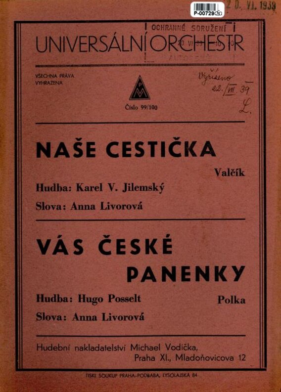 Universální orchestr 99/100