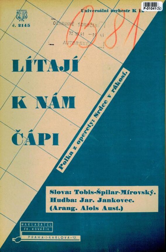 Lítají k námi čápi