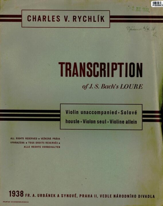 Transcription