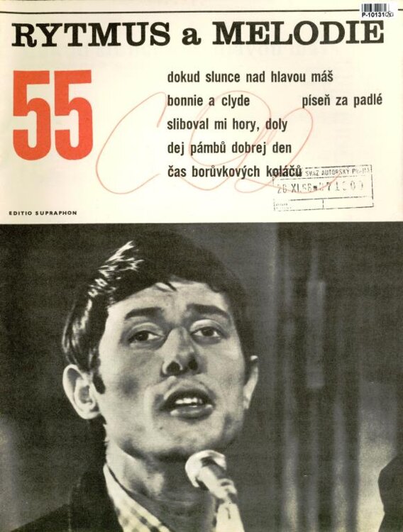 Rytmus a melodie 55