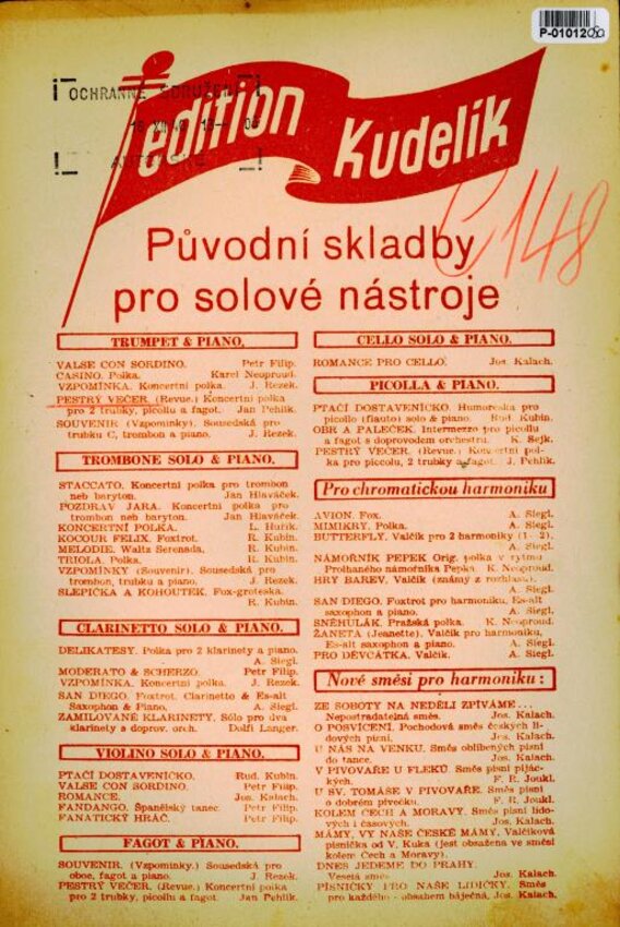 Edition Kudelík