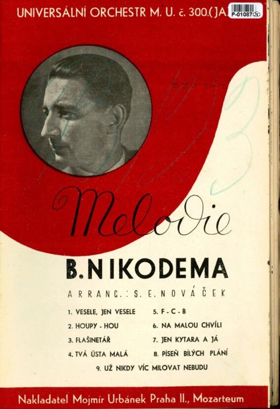 Universální orchestr M.U.č. 300