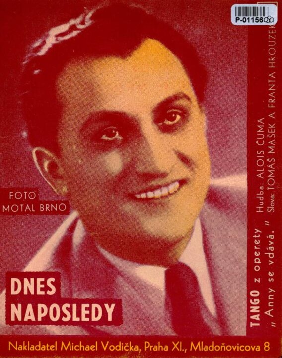 Dnes naposledy